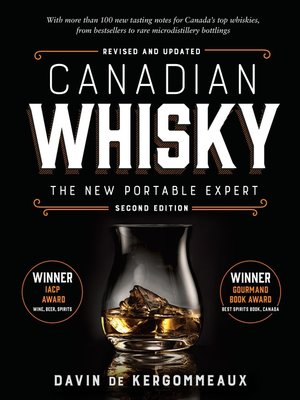cover image of Canadian Whisky